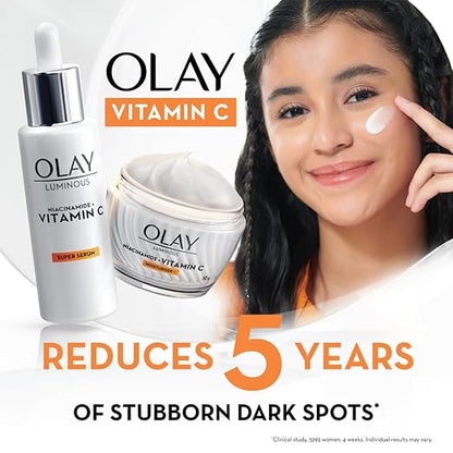 Olay Vitamin C Face Cream with Niacinamide