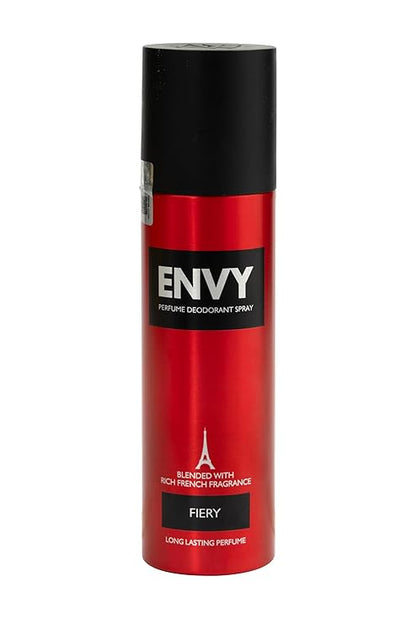 Envy Fiery Perfume Deodorant Body Spray