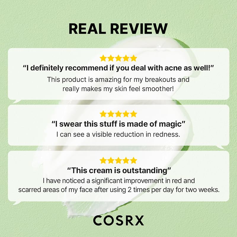 COSRX Centella Blemish Cream