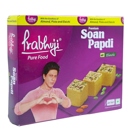 Haldiram's Prabhuji Soan Papdi Elaichi