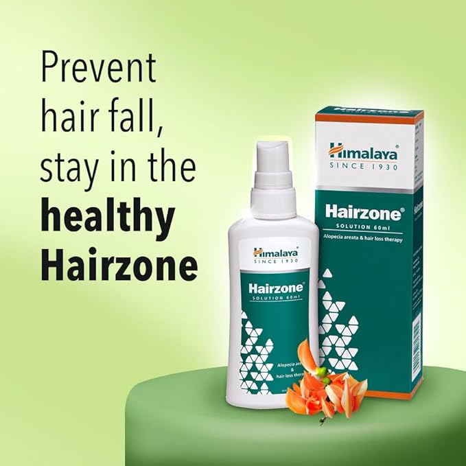 Himalaya Hairzone Solution