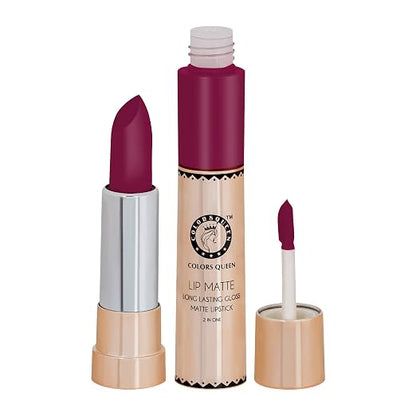 Colors-Queen-2-in-1-Matte-Lipstick-|-Lip-Matte