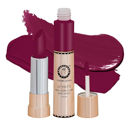 Colors-Queen-2-in-1-Matte-Lipstick-|-Lip-Matte