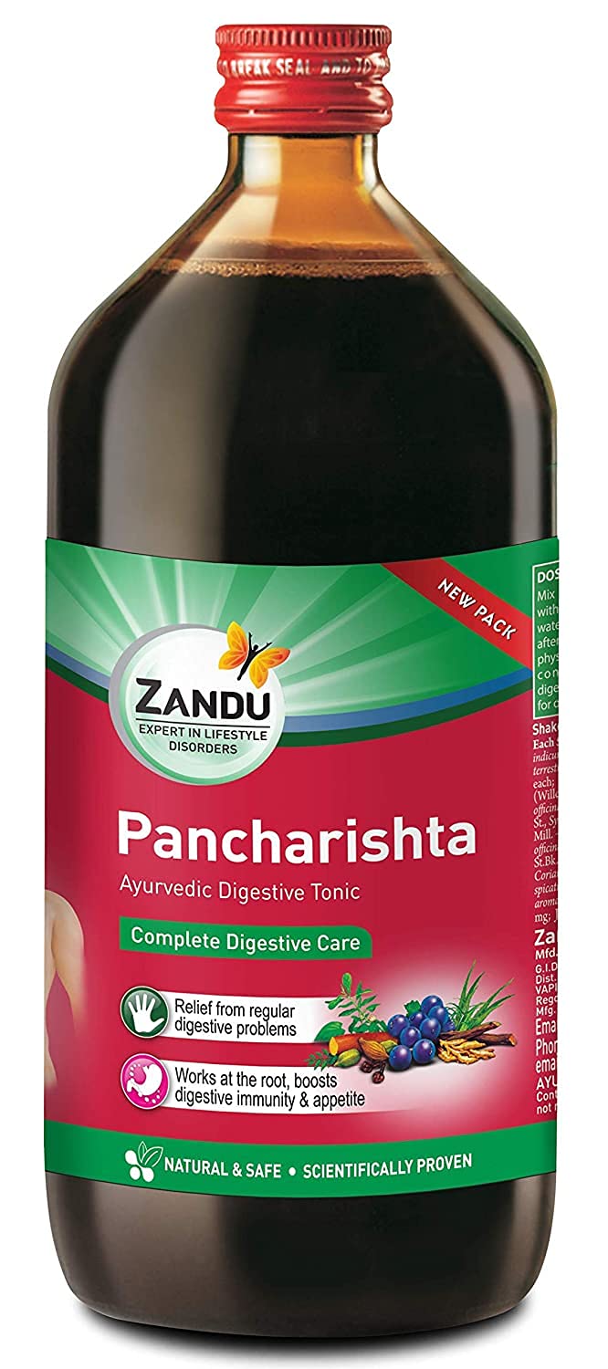 Zandu Pancharishta