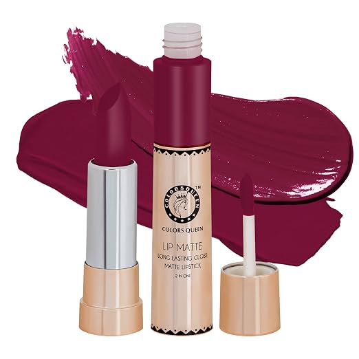 Colors-Queen-2-in-1-Matte-Lipstick-|-Lip-Matte