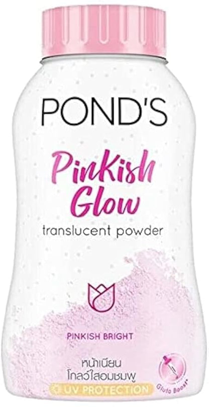 Ponds Angle Face Pinkish White Glov