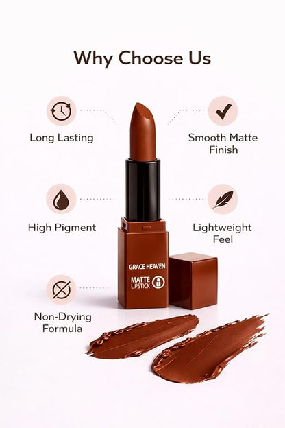 Colors-Queen-Grace-Heaven-Matte-Lipstick