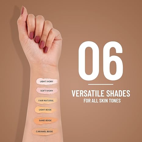 Swiss Beauty All-In-One Lightweight CC Cream 25g