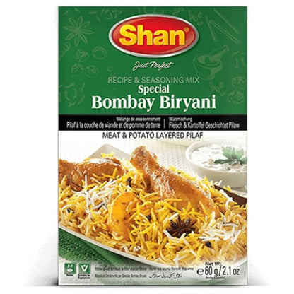 Shan Special Bombay Biryani Masala