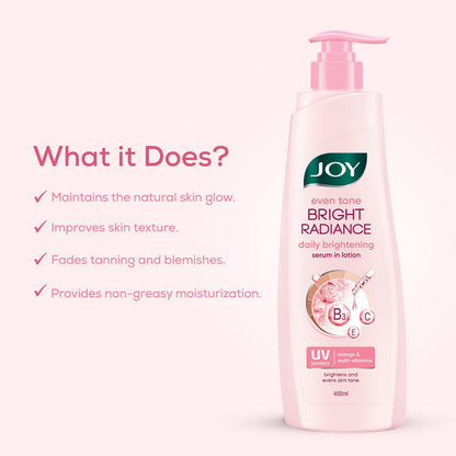 JOY – Even Tone Body Lotion