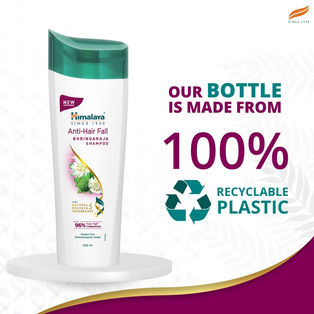 Himalaya Anti-Hair Fall Shampoo - PUSHMYCART