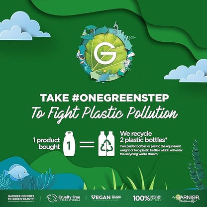 Garnier Color Naturals Creme Riche Men Hair Color - Shade 3 Darkest Brown - PUSHMYCART