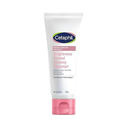 Cetaphil Brightness Reveal Creamy Cleanser 