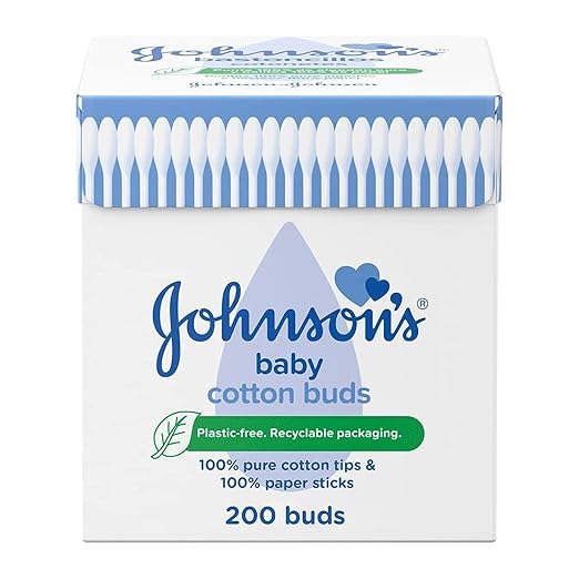 Johnson'S Cotton Buds