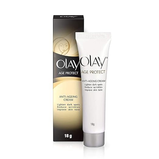 Olay Age Protect Cream – Salicylic Acid & Aloe