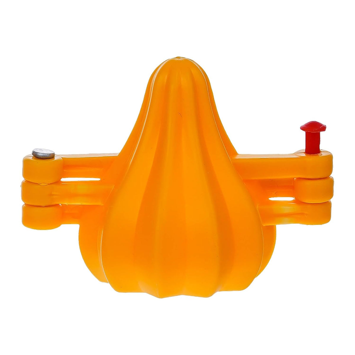 eCraftIndia Yellow Modak Maker Mould Plastic