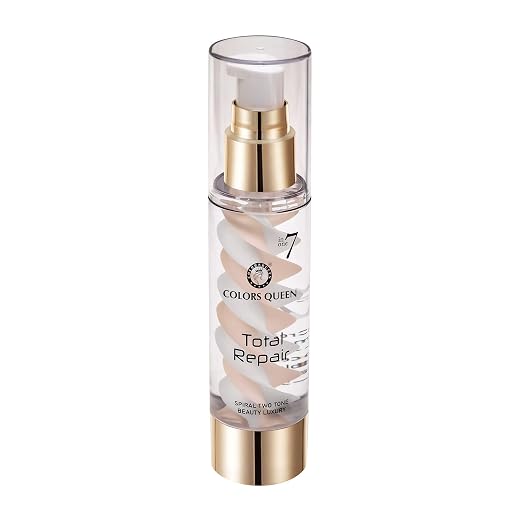 Colors-Queen-7-in-1-Total-Repair-Liquid-Foundation