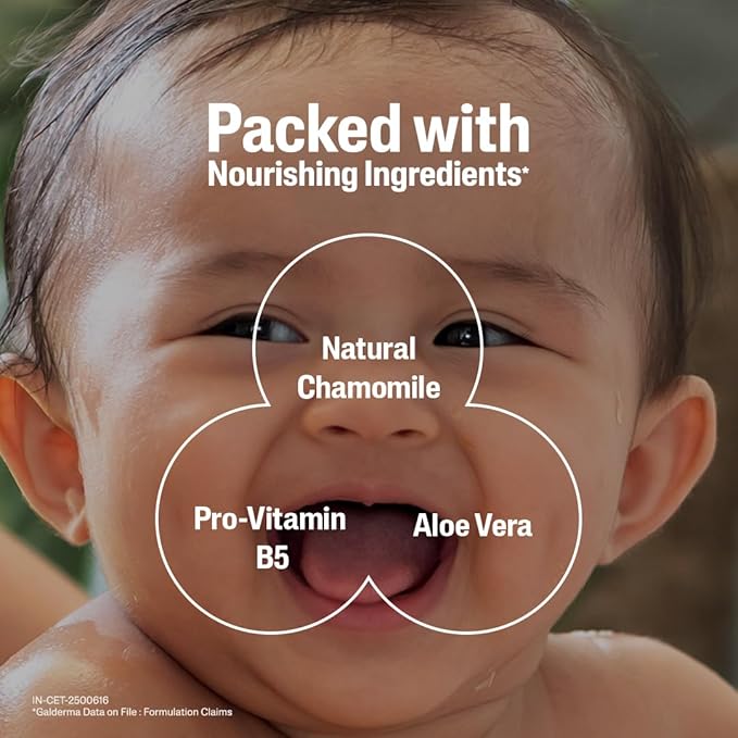 Cetaphil Baby Tear-Free Shampoo