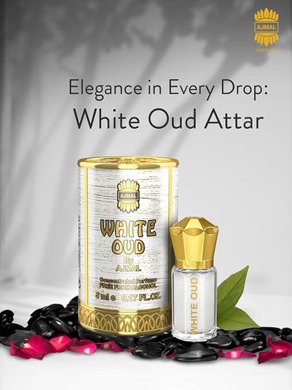 Ajmal-White-Oud-Attar-5ml-–-Unisex-Non-Alcoholic-Perfume