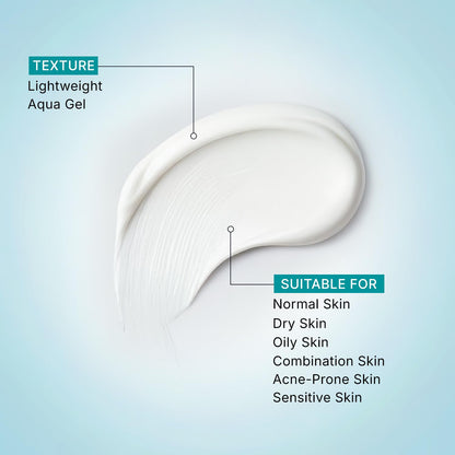 Pilgrim 1% Hyaluronic Acid Aqua Gel Sunscreen SPF 50+ PA++++