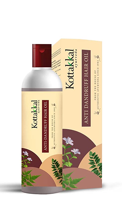 Kottakal Kottakkal ayurveda Anti dandruff Hair Oil
