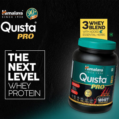 Himalaya Herbals Quista Pro Chocolate Flavor
