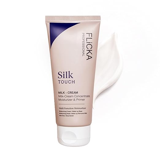 FLiCKA Silk Touch 3 in 1 Moisturizer