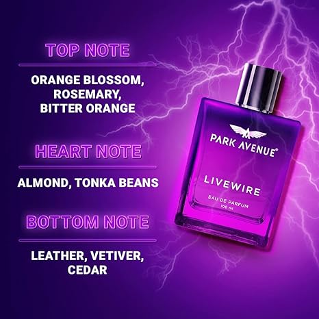 Park Avenue Men's Perfume 