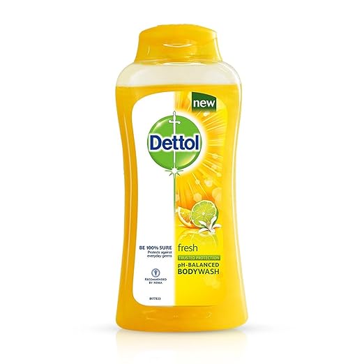 Dettol Fresh Body Wash