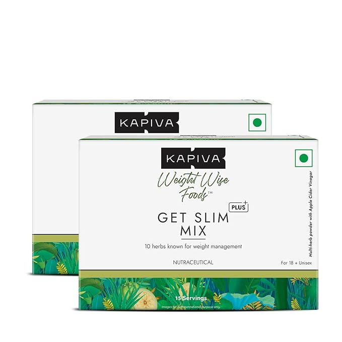 Kapiva Get slim powder 