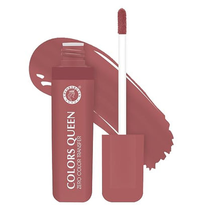 Colors-Queen-Zero-Color-Transfer-Liquid-Lipstick