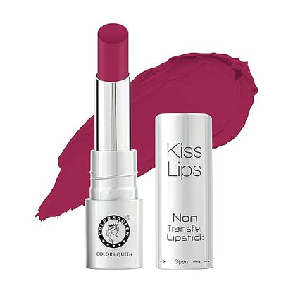 Colors-Queen-Kiss-Lips-Matte-Lipstick-