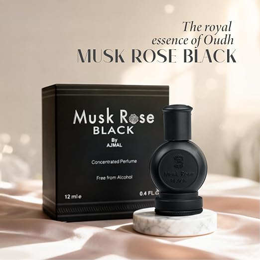 Ajmal-Musk-Rose-Black-Attar