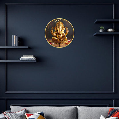 Vastu Ganesh ji Photo Frame