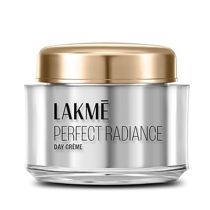 Lakmé Perfect Radiance Brightening Day Cream with Niacinamide and Sunscreens