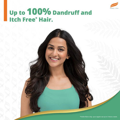 Himalaya Herbals Anti-Dandruff Cooling Mint Shampoo