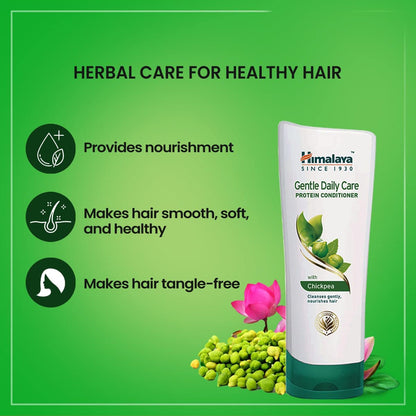 Himalaya Herbals Gentle Daily Care Protein Conditioner