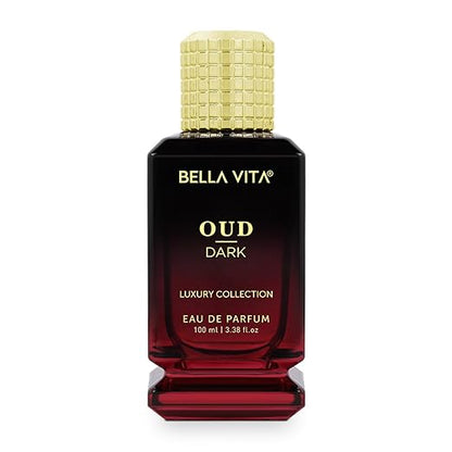 Bella Vita Luxury Men Oud Dark Eau De Parfum