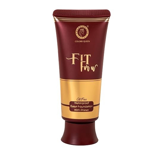 Colors-Queen-Fit-For-U-Oil-Free-Foundation