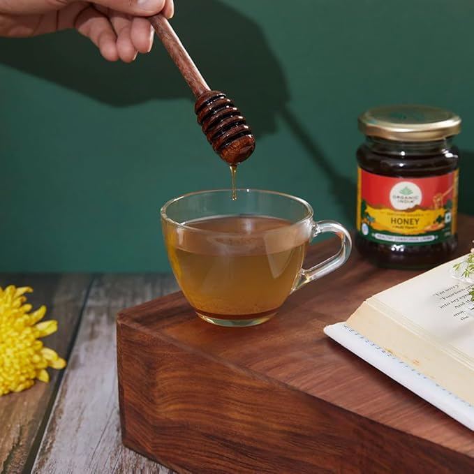 Organic India Honey - PUSHMYCART