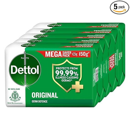 Dettol Soap Original