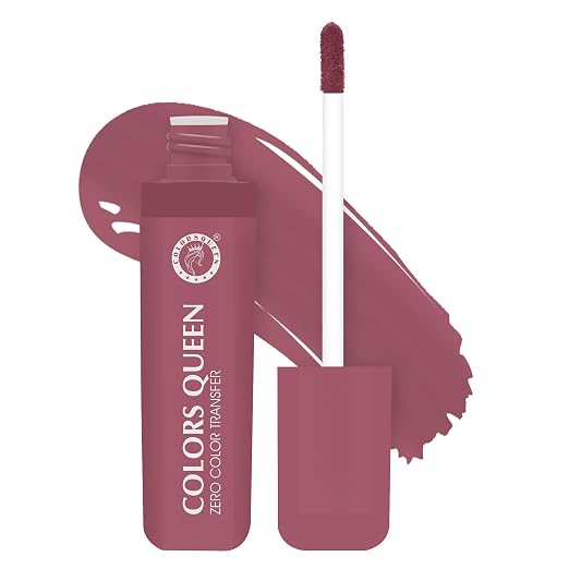 Colors-Queen-Zero-Color-Transfer-Liquid-Lipstick