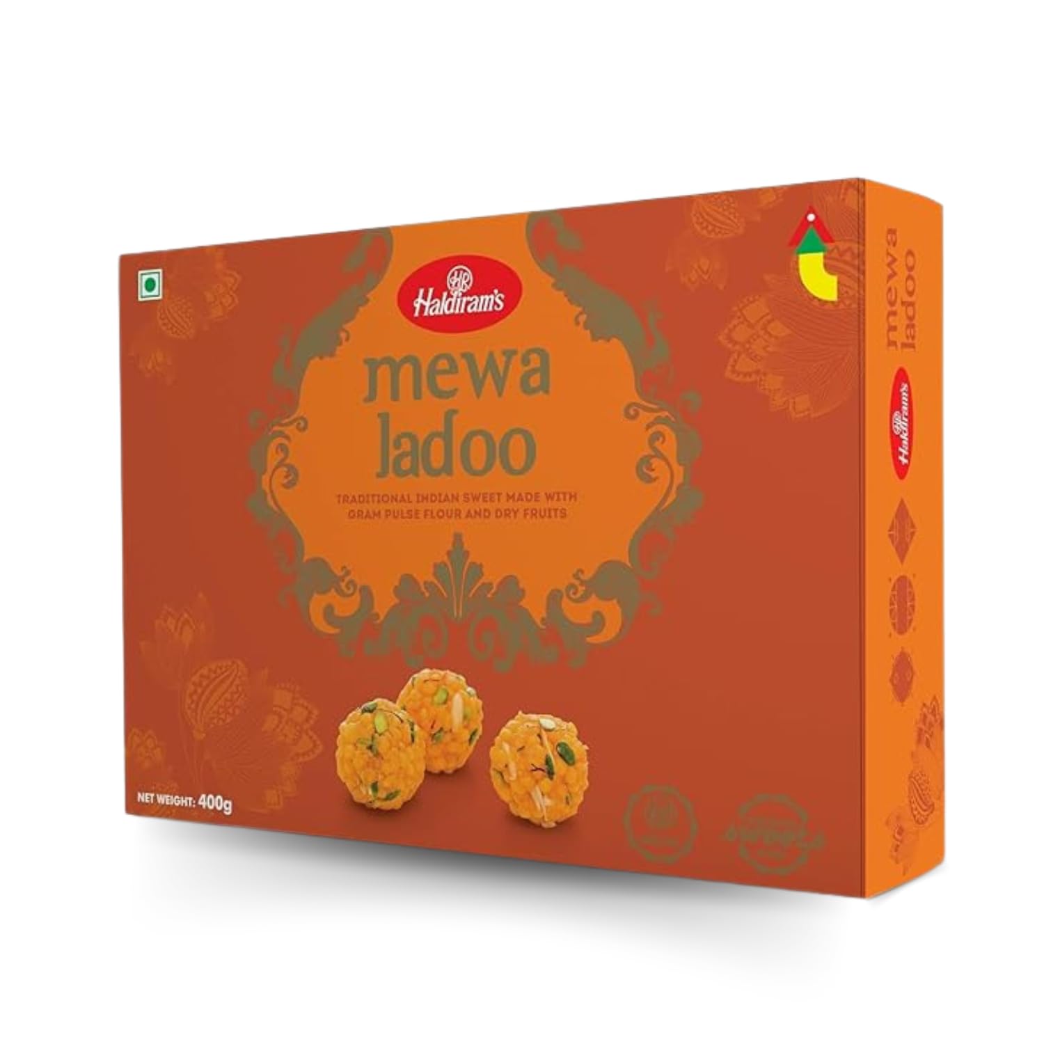 Haldiram's Mewa Ladoo