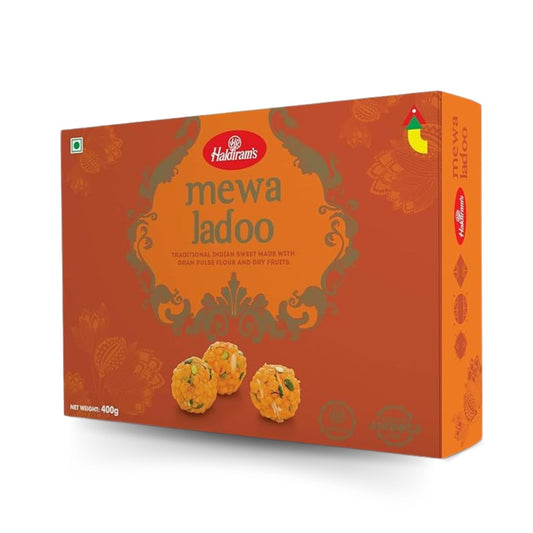 Haldiram's Mewa Ladoo