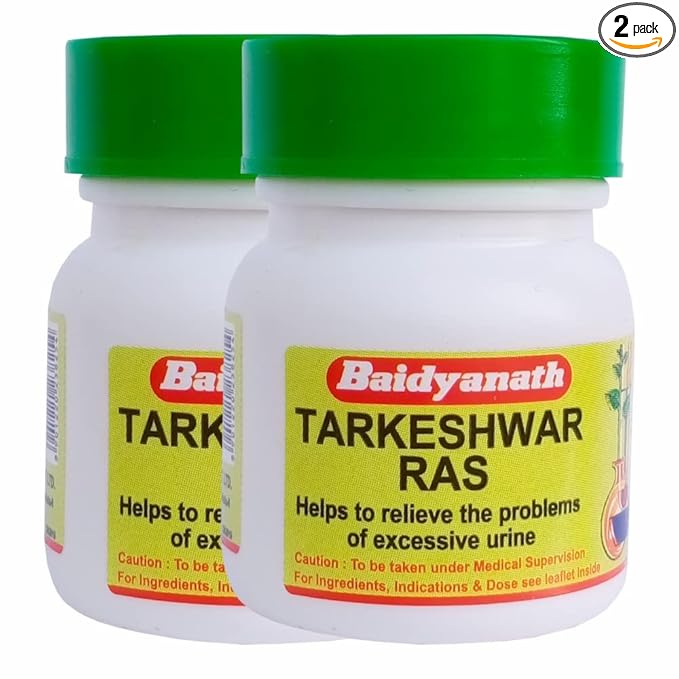 Baidyanath Vansaar Tarkeswar Ras  Tablets