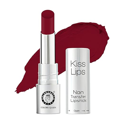 Colors-Queen-Kiss-Lips-Matte-Lipstick-