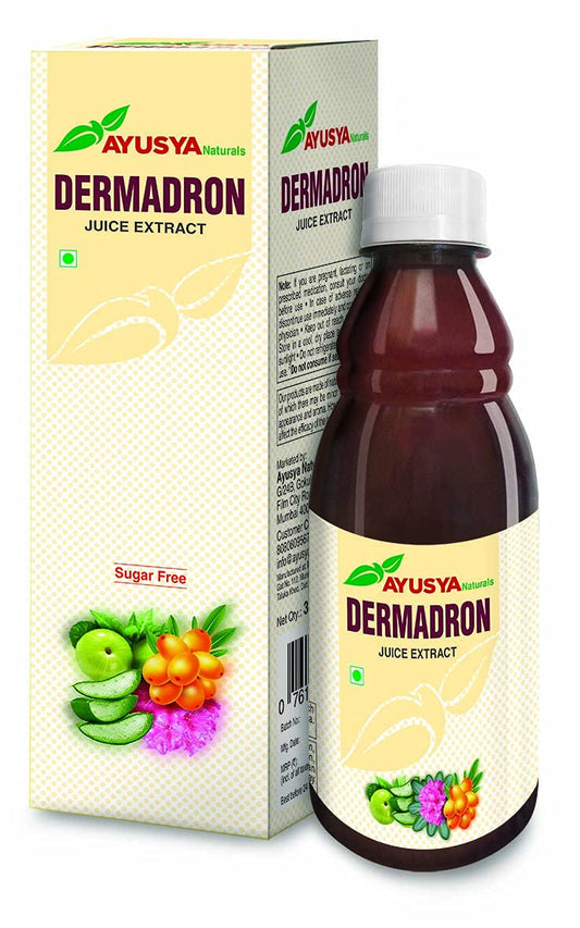 Ayusya Dermadron juice