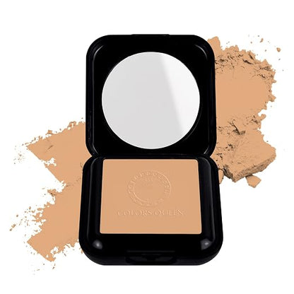 Colors-Queen-Fit-for-U-Matte-Compact-Powder-