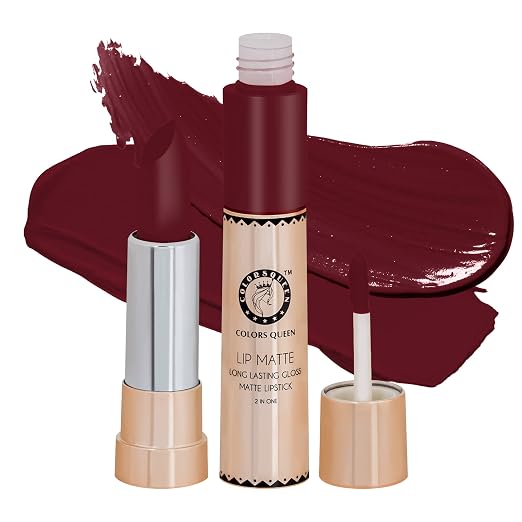 Colors-Queen-2-in-1-Matte-Lipstick-|-Lip-Matte