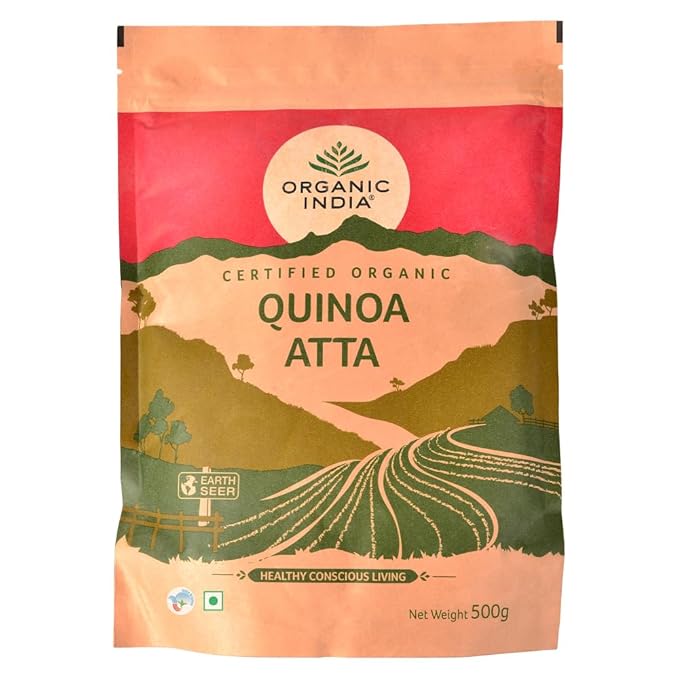 Organic India Quinoa Atta